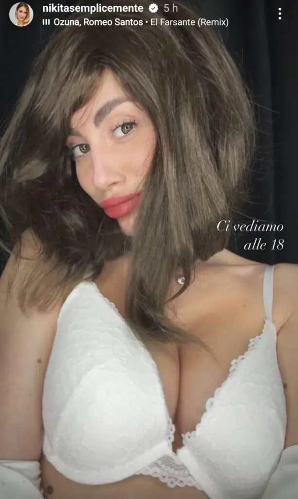 Nikita Imita Belen