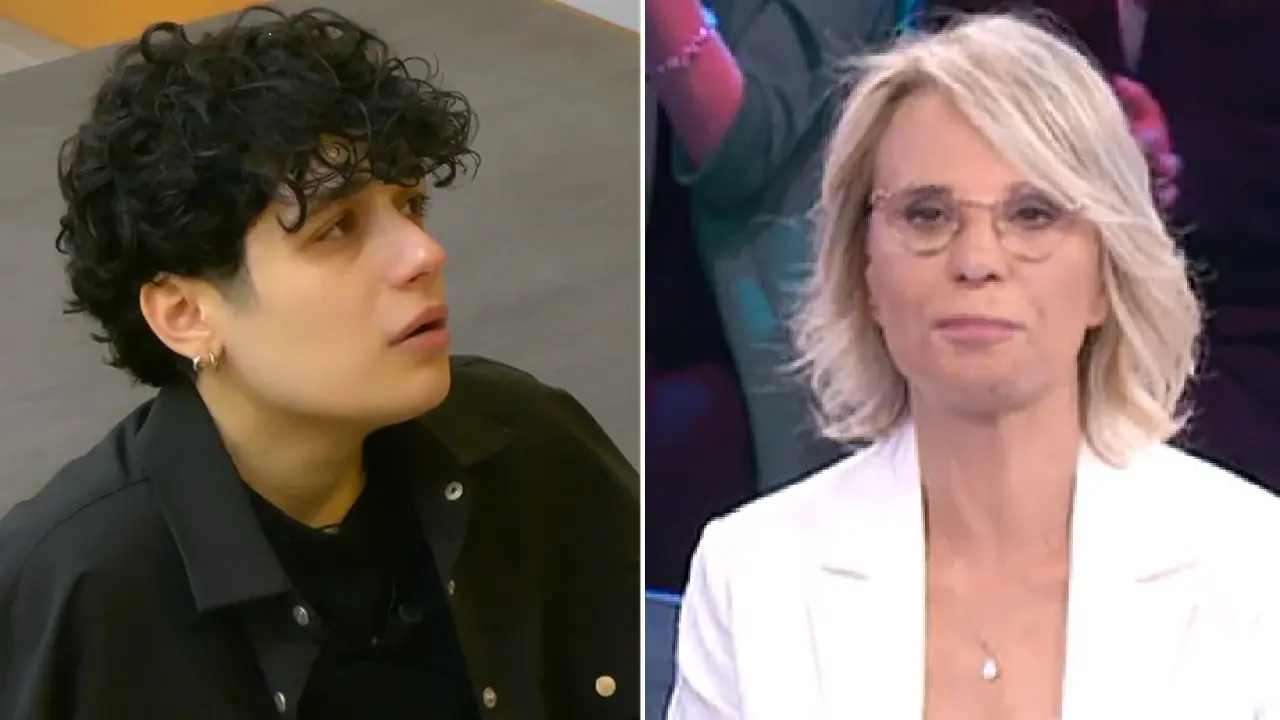 Senza Cri eliminata Maria De Filippi