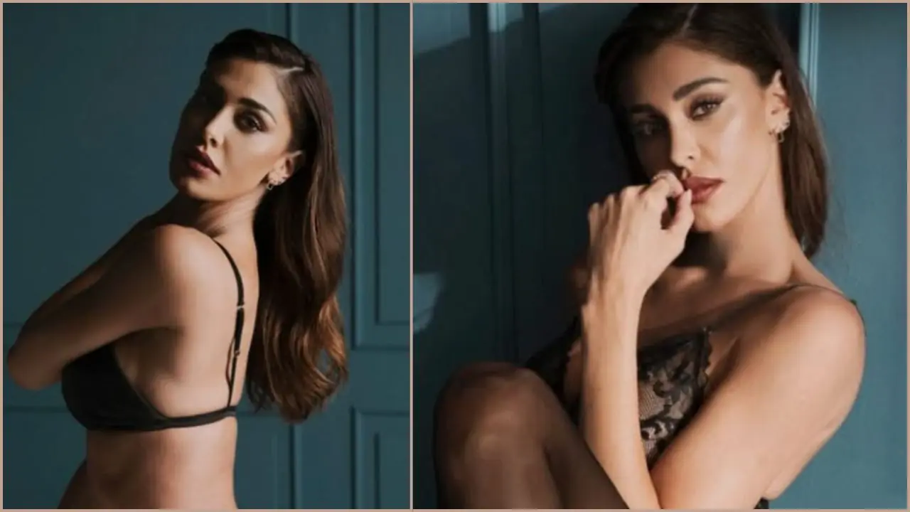 Belen subisce molte critiche per le ultime foto social