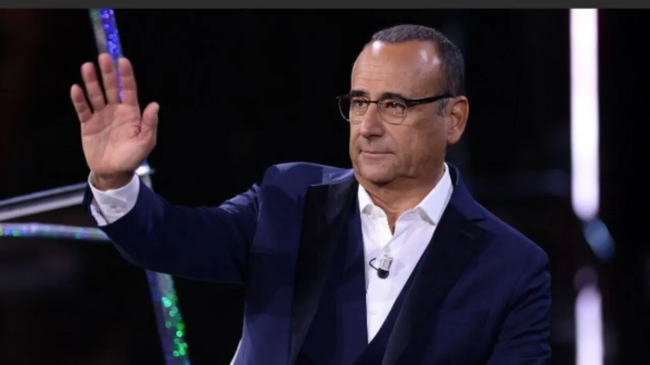 Carlo Conti e le proteste sul cast di Tale e Quale