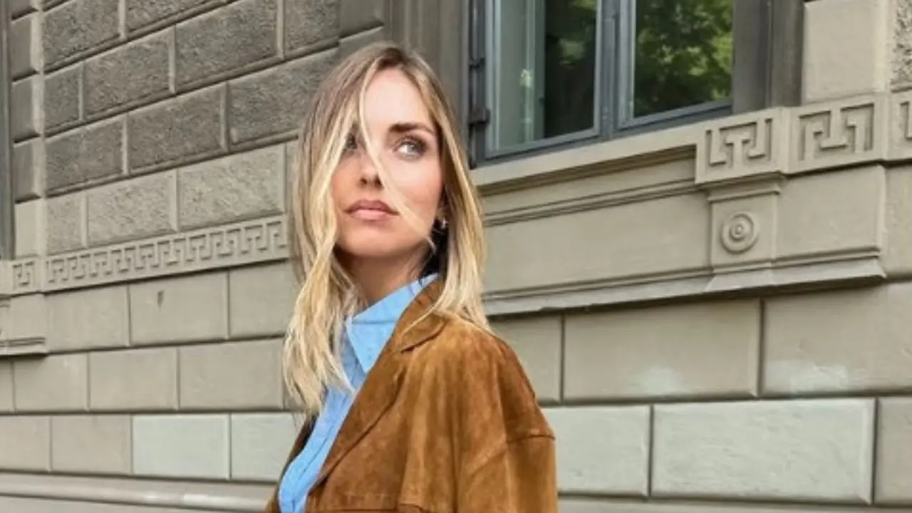 Chiara Ferragni Post Rinascita