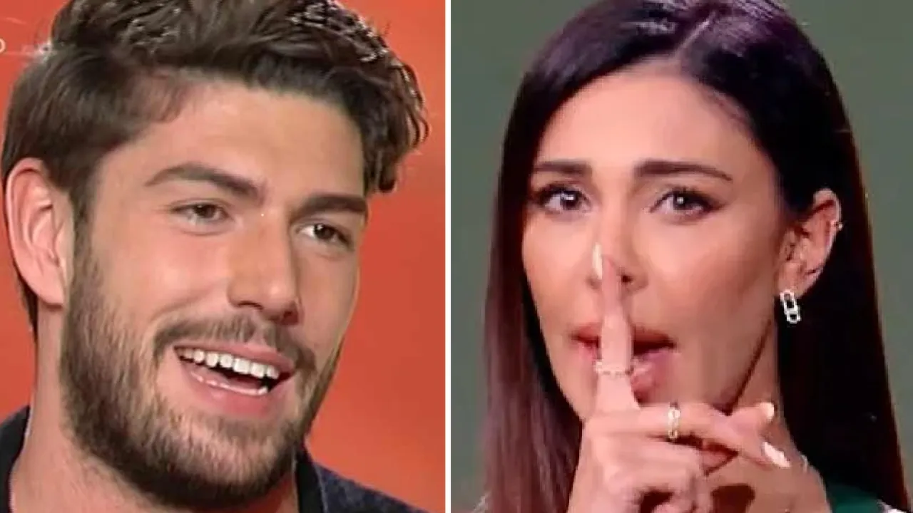 Belen Rodriguez e Ignazio Moser ai ferri corti
