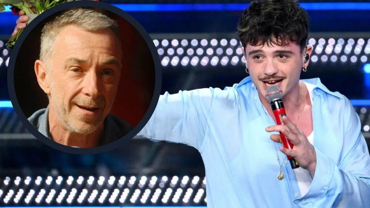 Linus critica cantanti italiani tra cui Olly e Lucio Corsi