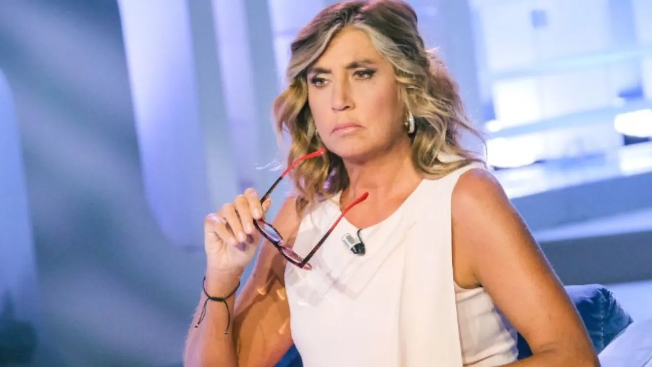 Myrta Merlino Ironizza Documentari Ilary Wanda