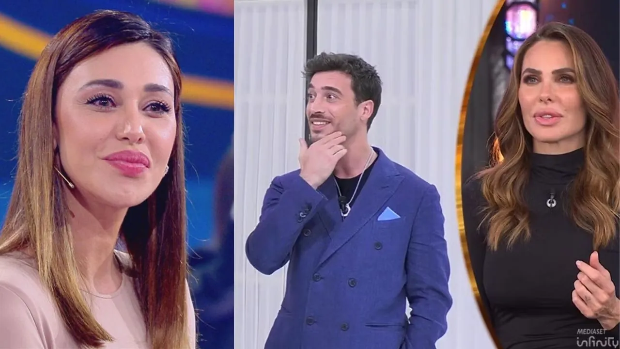 the couple, antonino spinalbese parla di belen rodriguez