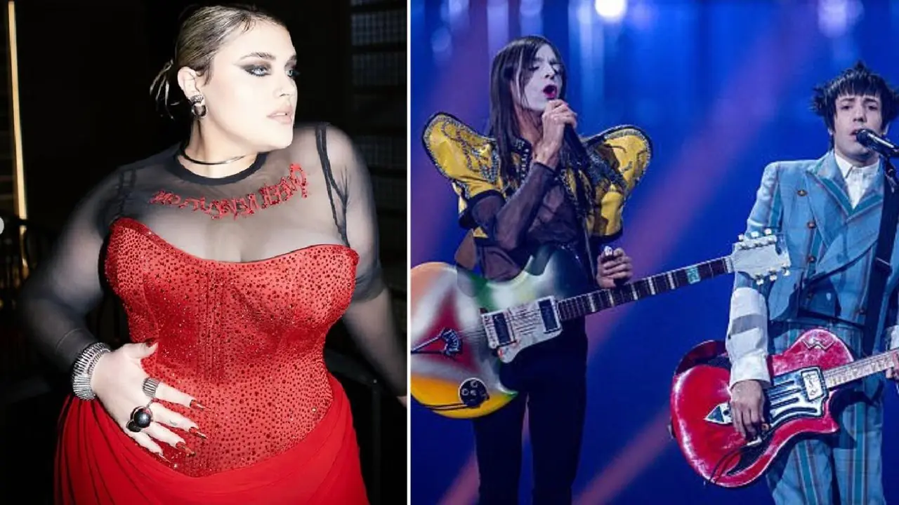 Big Mama e Lucio Corsi all'ESC