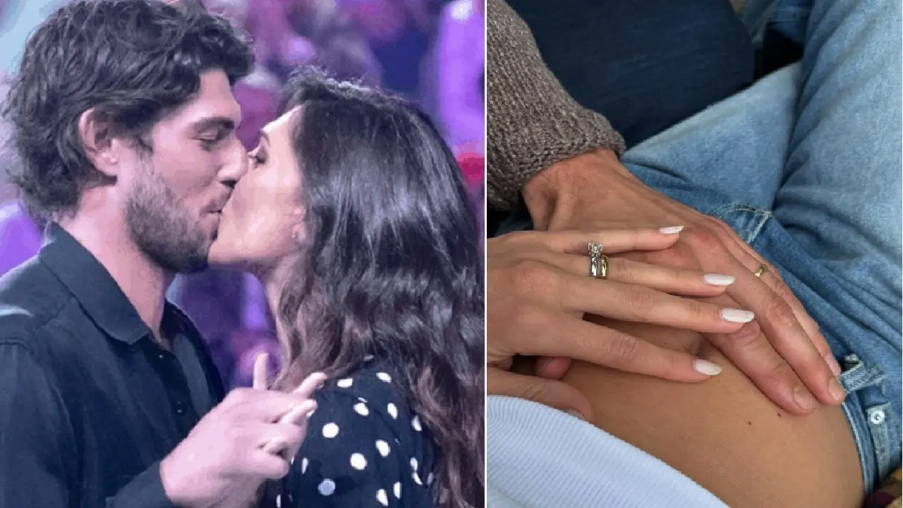 Cecilia Rodriguez gravidanza nome figlia