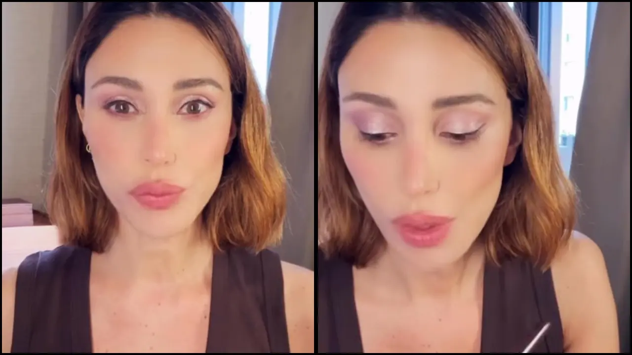 Belen rivela di aver subito un intervento