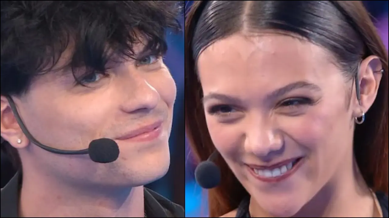 TrigNO e Chiara settima puntata di Amici