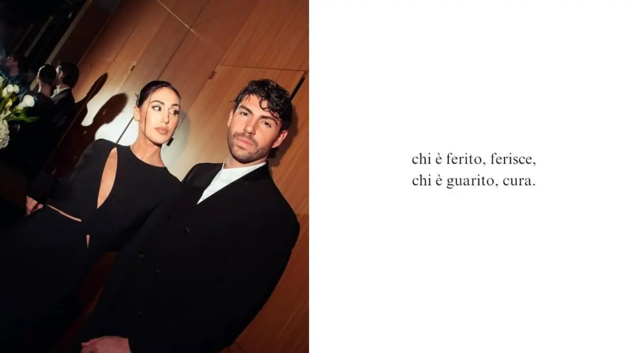Cecilia Rodriguez Ignazio Moser Crisi