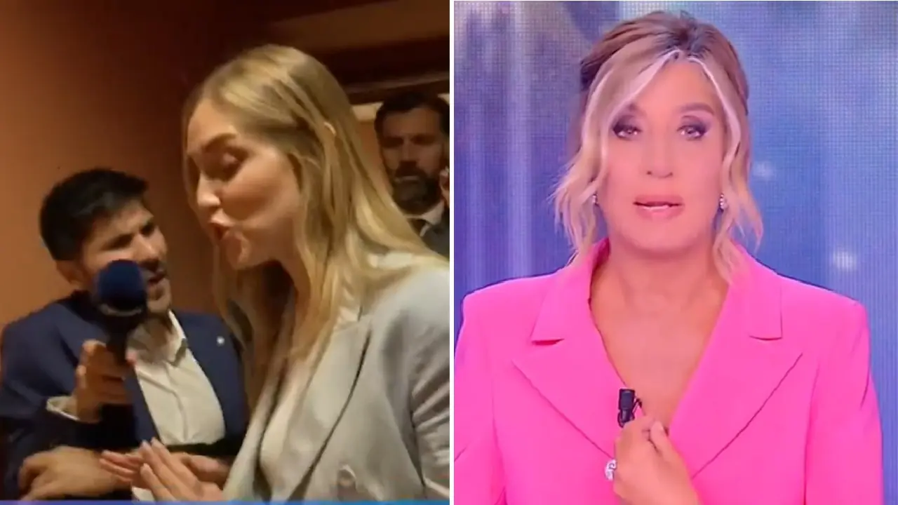 Chiara Ferragni scontro con Pomeriggio 5