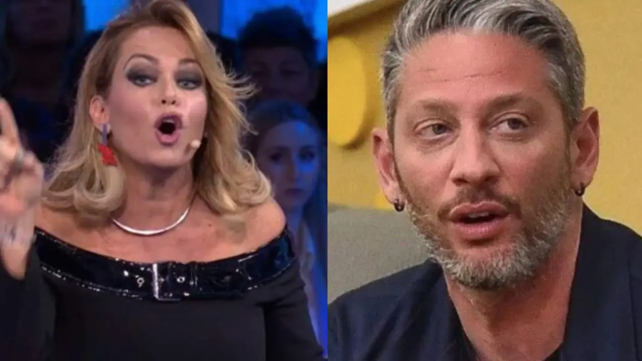 pace tra sonia bruganelli ed edoardo tavassi