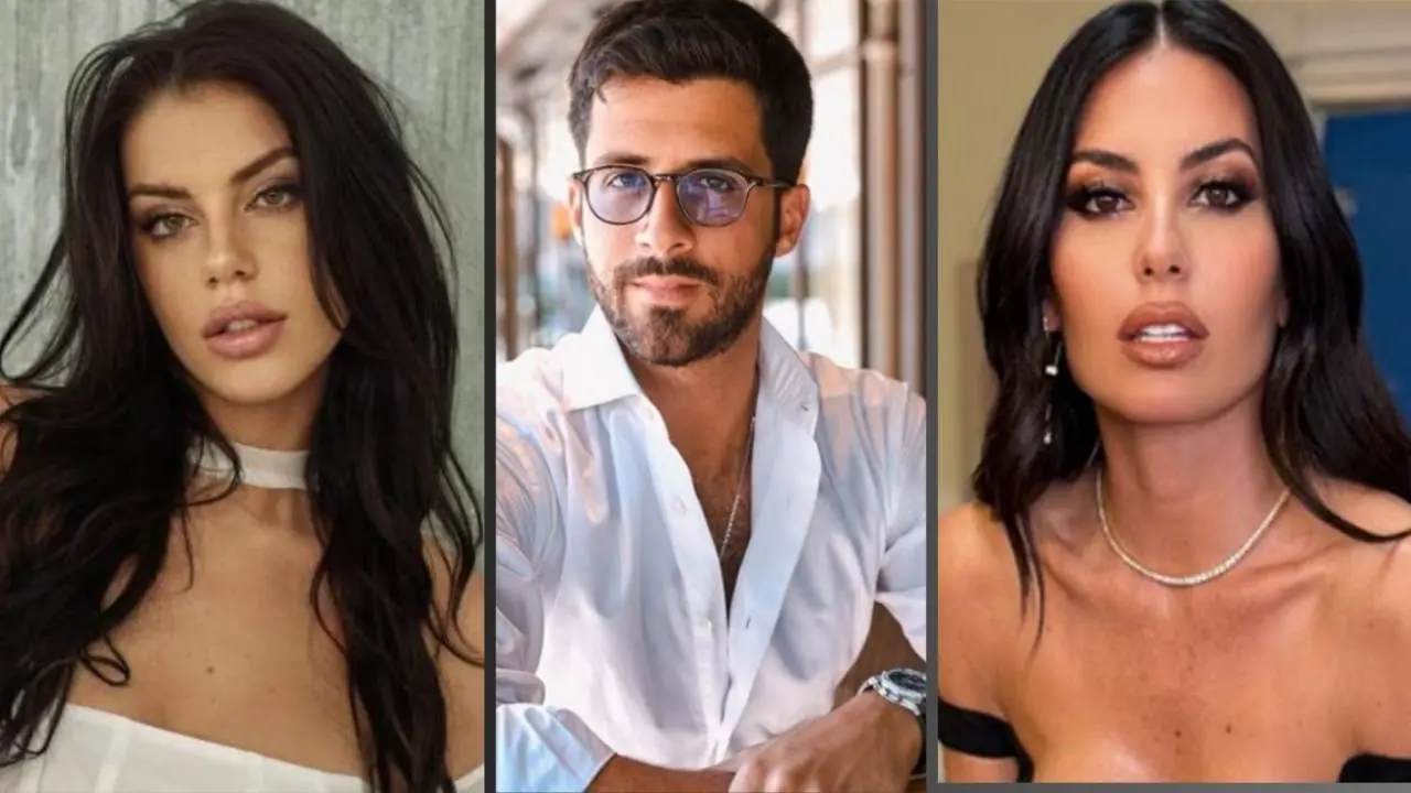 Giulio Fratini difende Elisabetta Gregoraci dalle fan di Antonella Fiordelisi