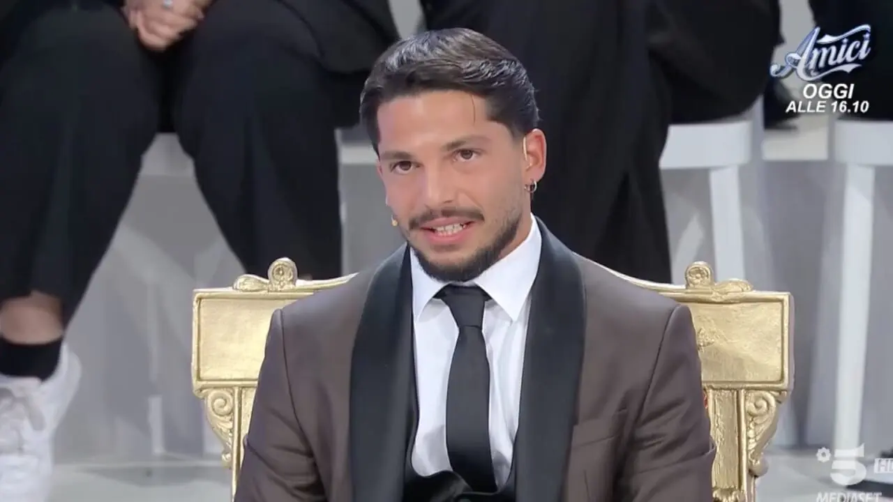 Gianmarco Steri pronto a fare la scelta