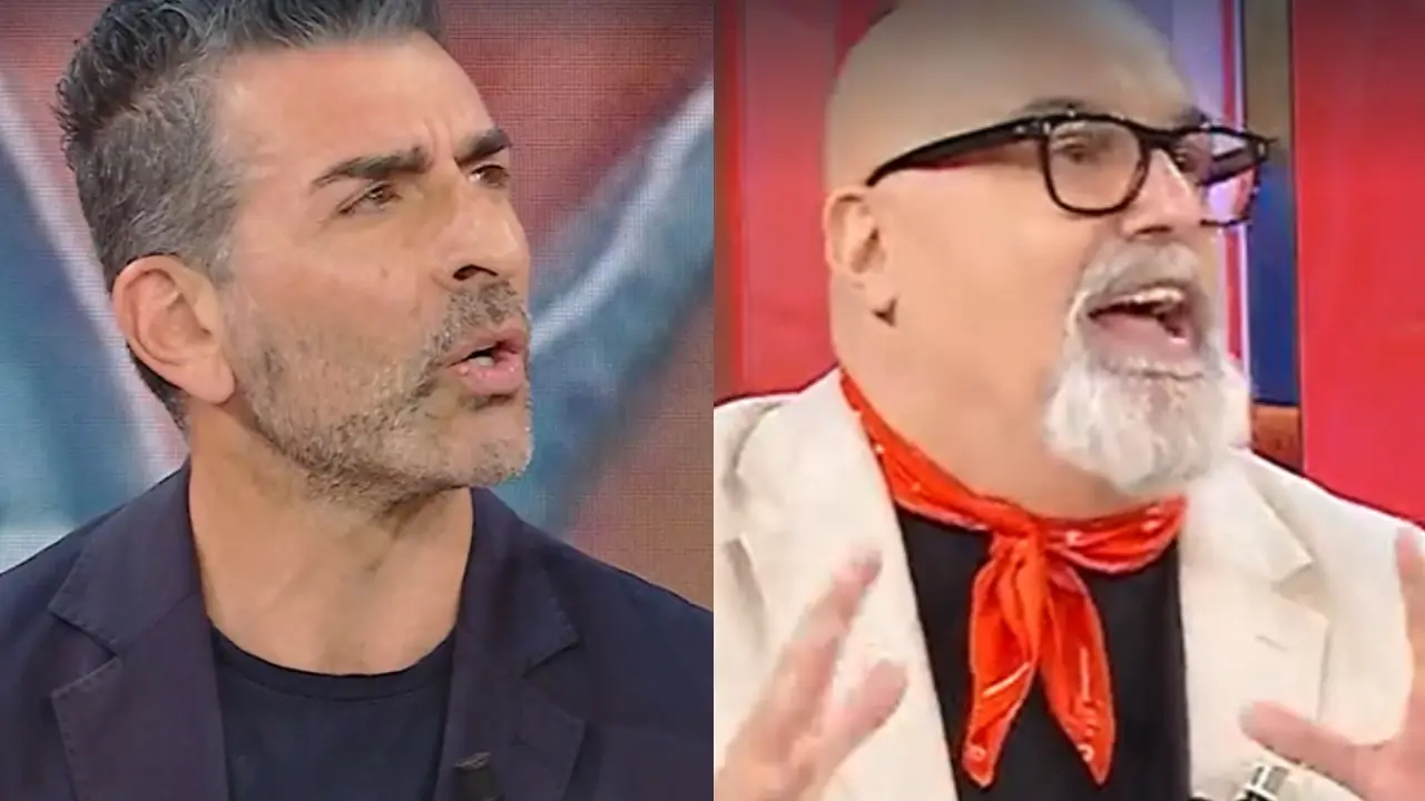 Giovanni Ciacci e Simone Di Pasquale