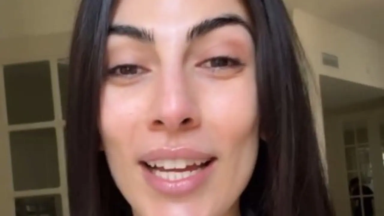 Giulia Salemi Lacrime Partenza Pierpaolo