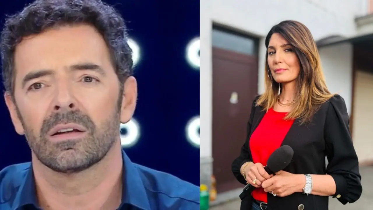Barbara Di Palma Presa Di Mira Zia Cardinale
