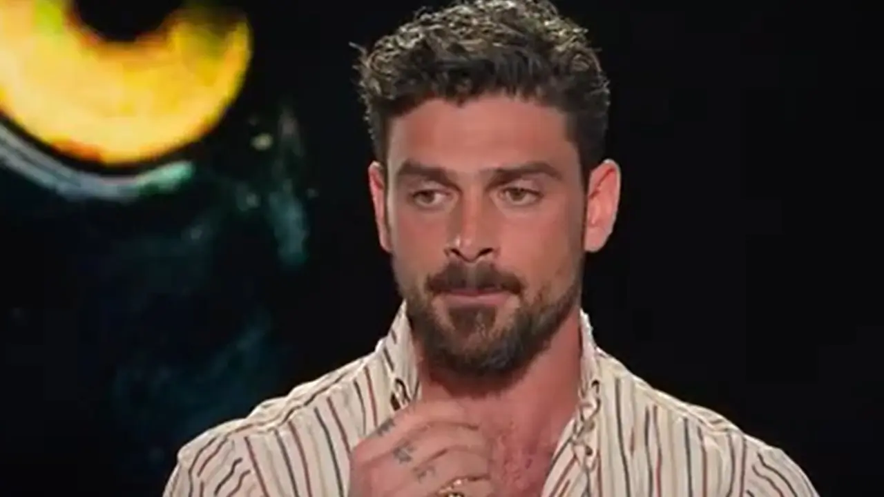 Michele Morrone intervistato da Fagnani