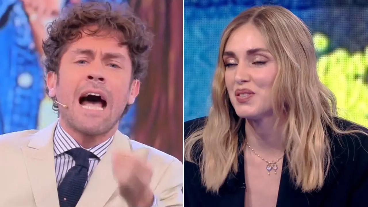 Chiara Ferragni attaccata da Raffaello Tonon