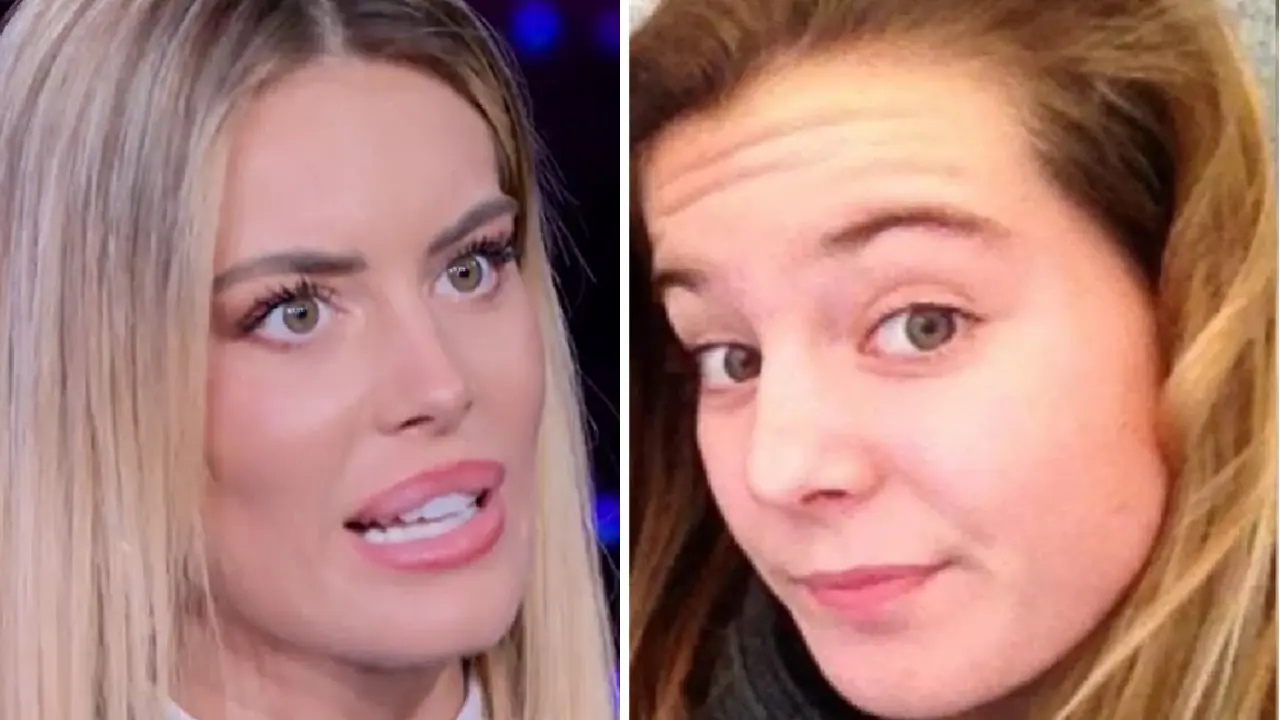 Sophie Codegoni prima e dopo