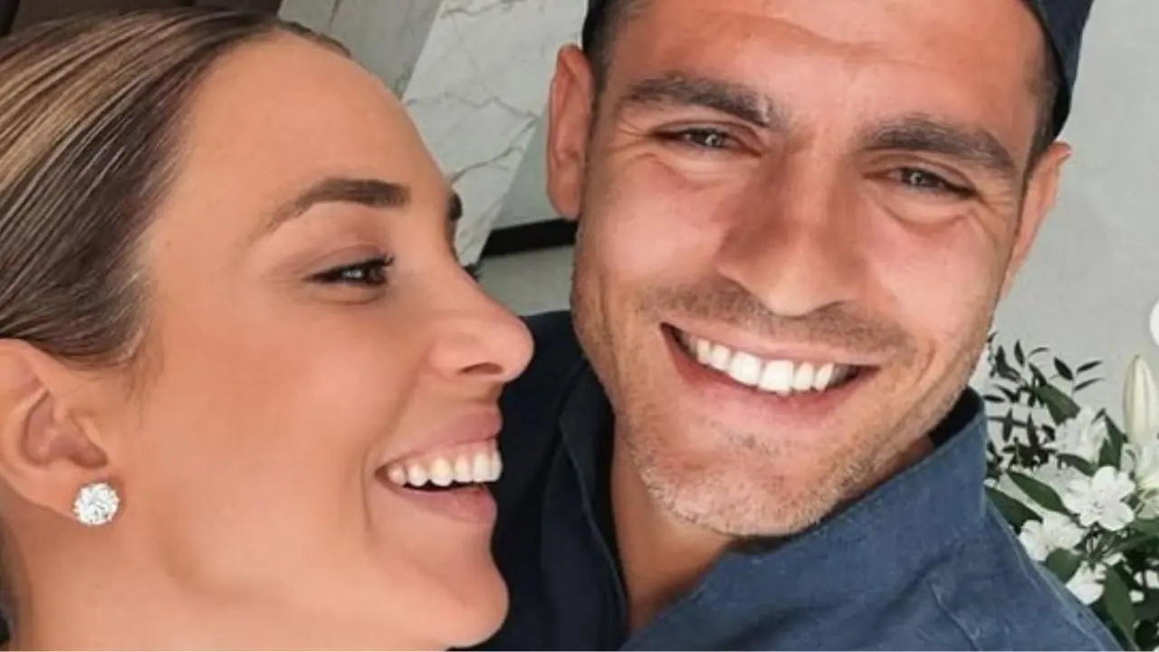 Alice Campello Difende Marito Alvaro Morata Critiche Messaggio Social