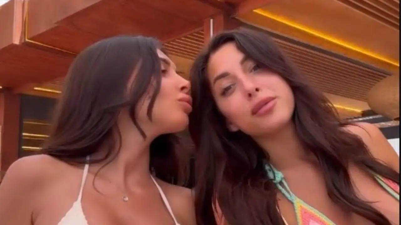 Greta Rossetti Francesca Sorrentino Nuova Amicizia