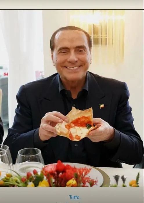 Silvio Berlusconi Anniversario Morte Ricordo Francesca Pascale