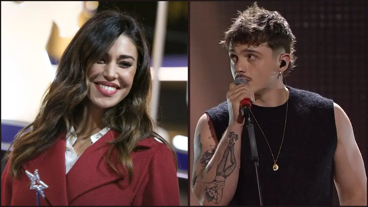 Belen dichiara il suo interesse ad Olly tramite i social