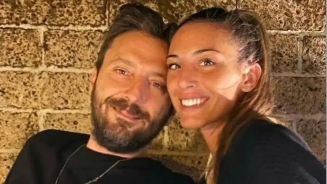 Cesare Cremonini e Martina Maggiore