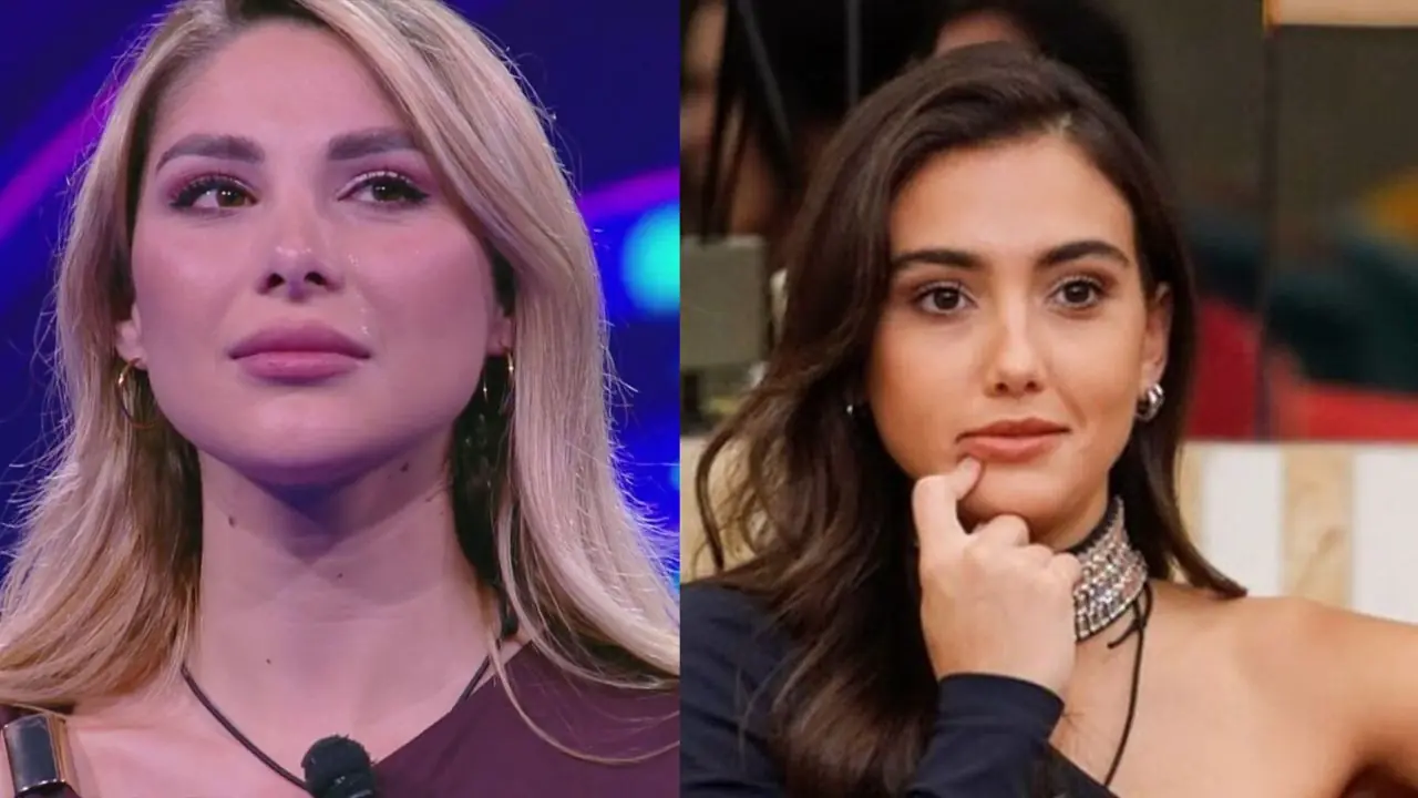 chiara cainelli e zeudi di palma amicizia finita