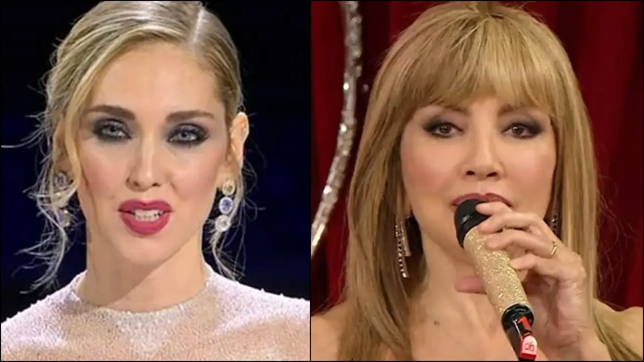 Chiara Ferragni presunta concorrente di Ballando Con Le Stelle