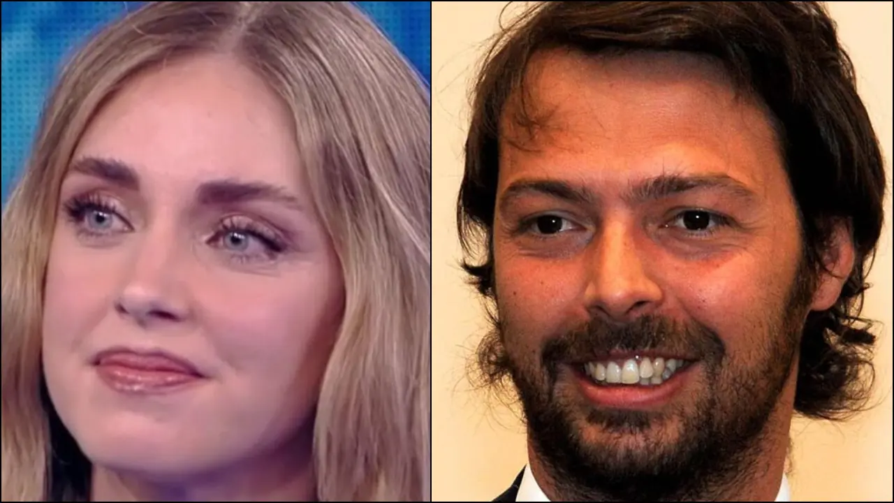 Chiara Ferragni e Giovanni Tronchetti Provera