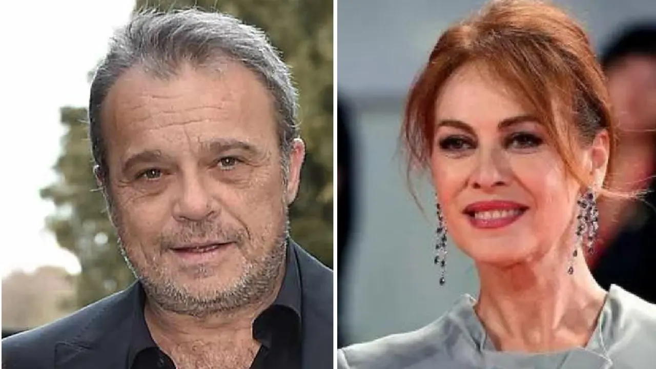 Claudio Amendola, scontro con Elena Sofia Ricci