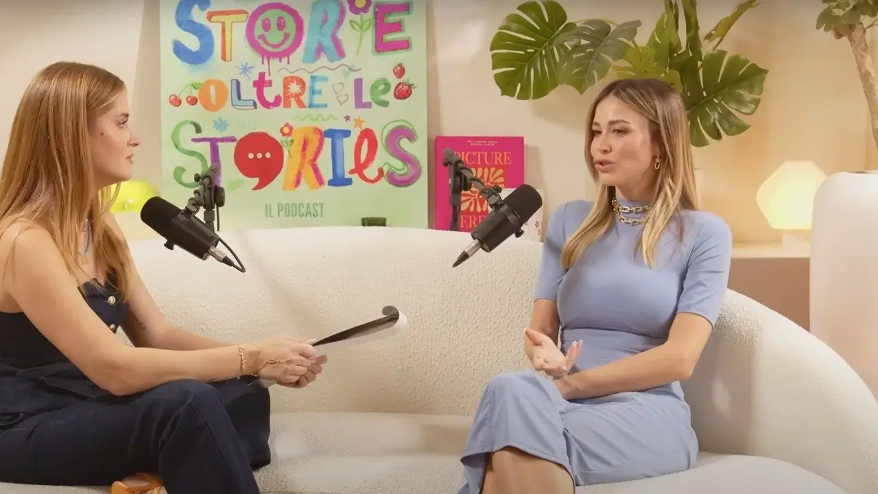 Diletta Leotta intervistata da Valentina Ferragni