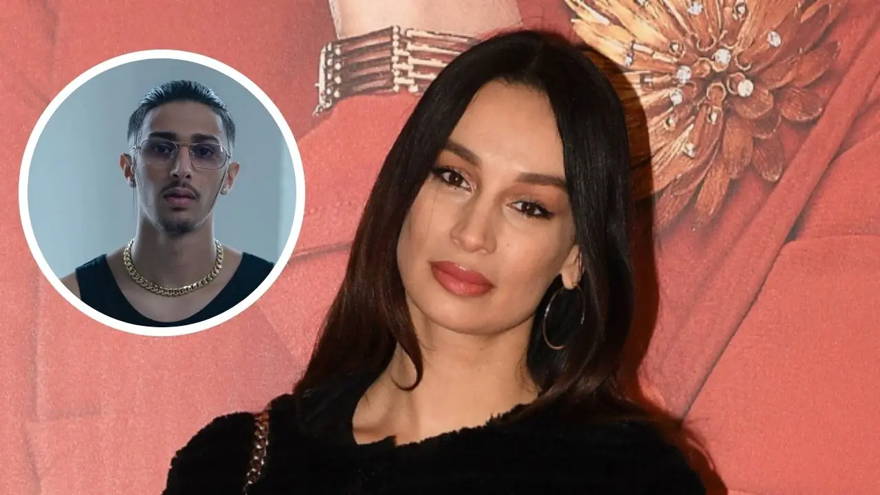 francesca tocca flirt con rapper baby gang