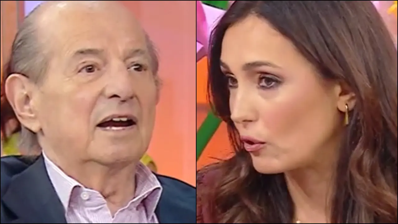 Giancarlo Magalli da Caterina Balivo