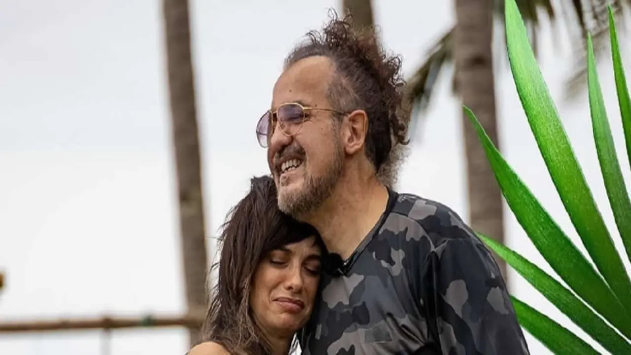 Dolcenera e Gigi Campanile a Pechino Express