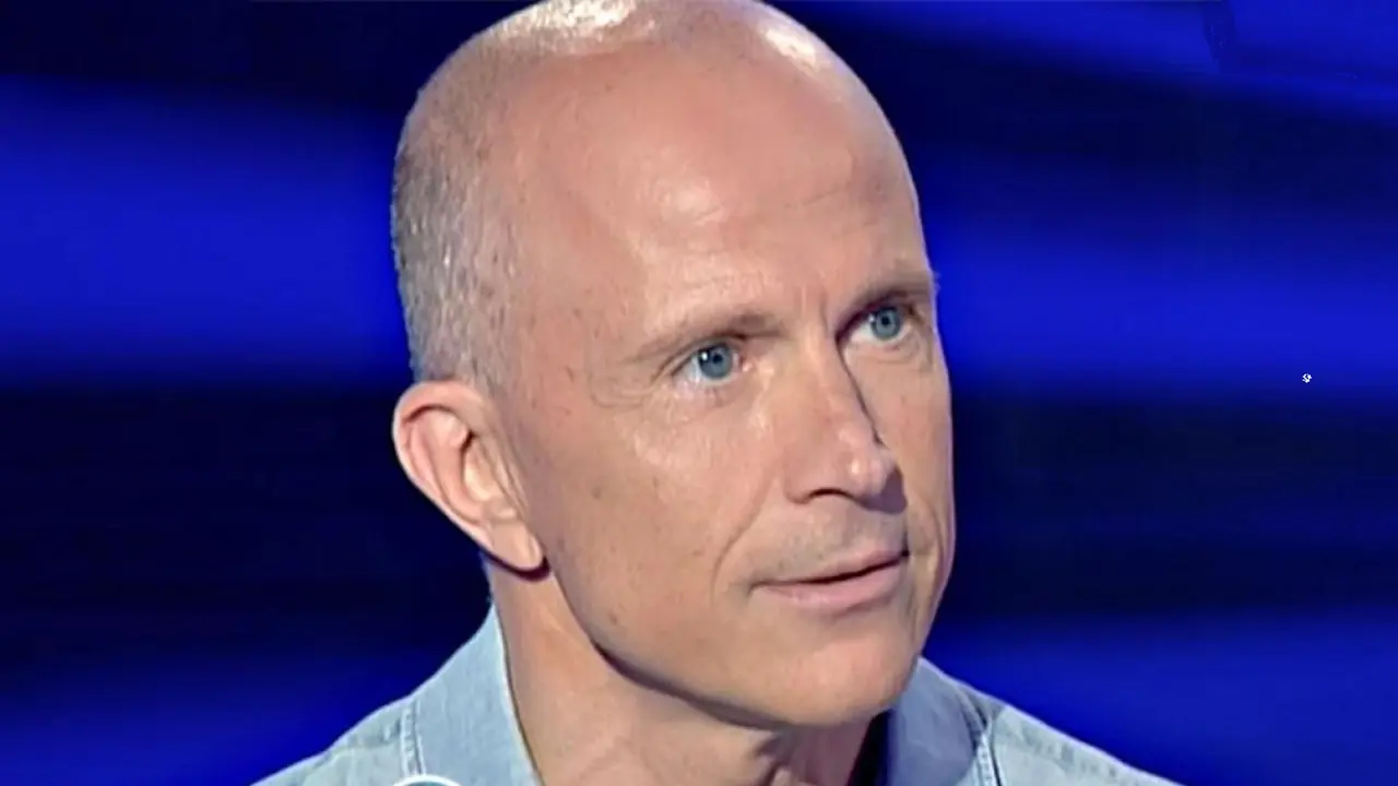 Giorgio Mastrota e i rapporti con il fratello Sergio