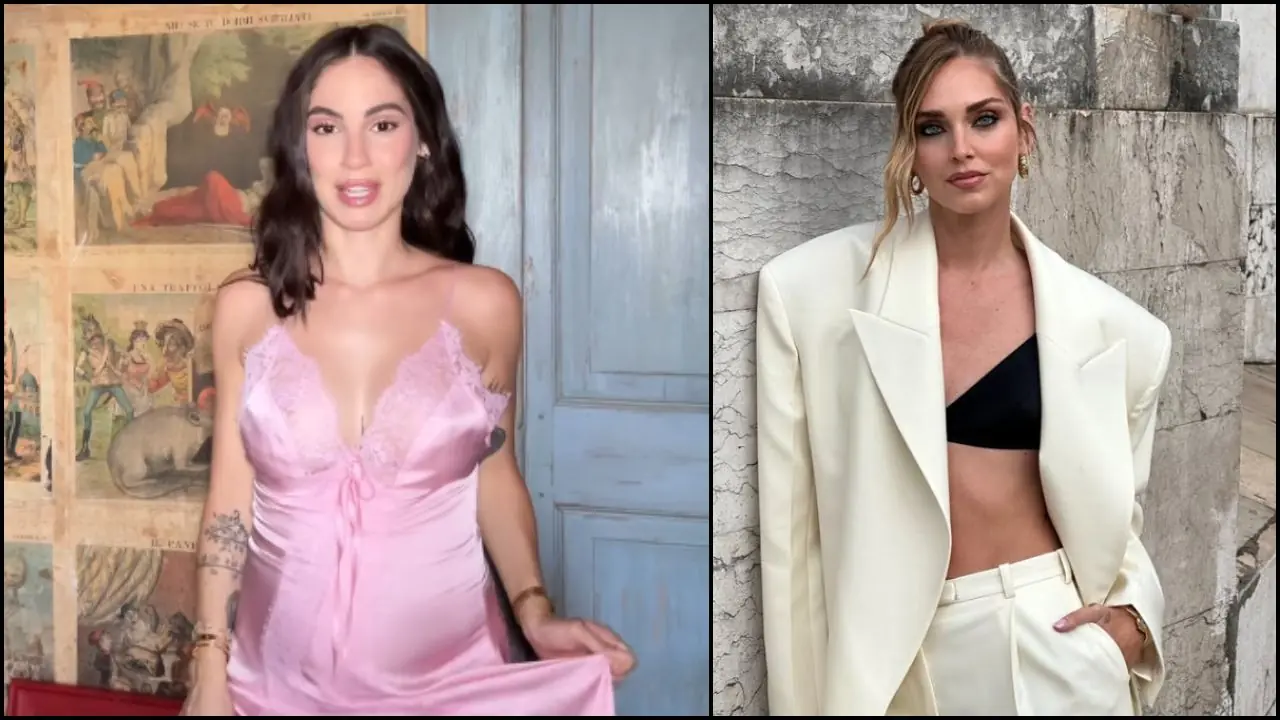 Giulia de lellis potrebbe dare lezioni di marketing a chiara ferragni