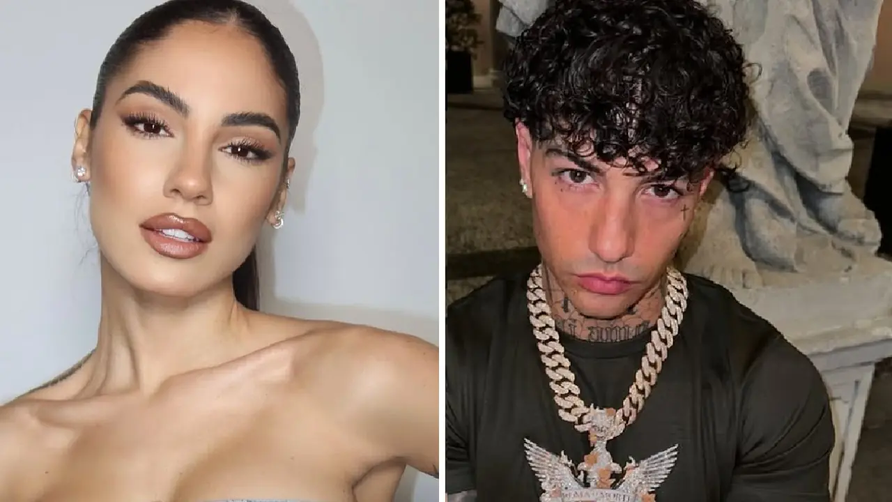Giulia De Lellis e Tony Effe, i rapporti attuali