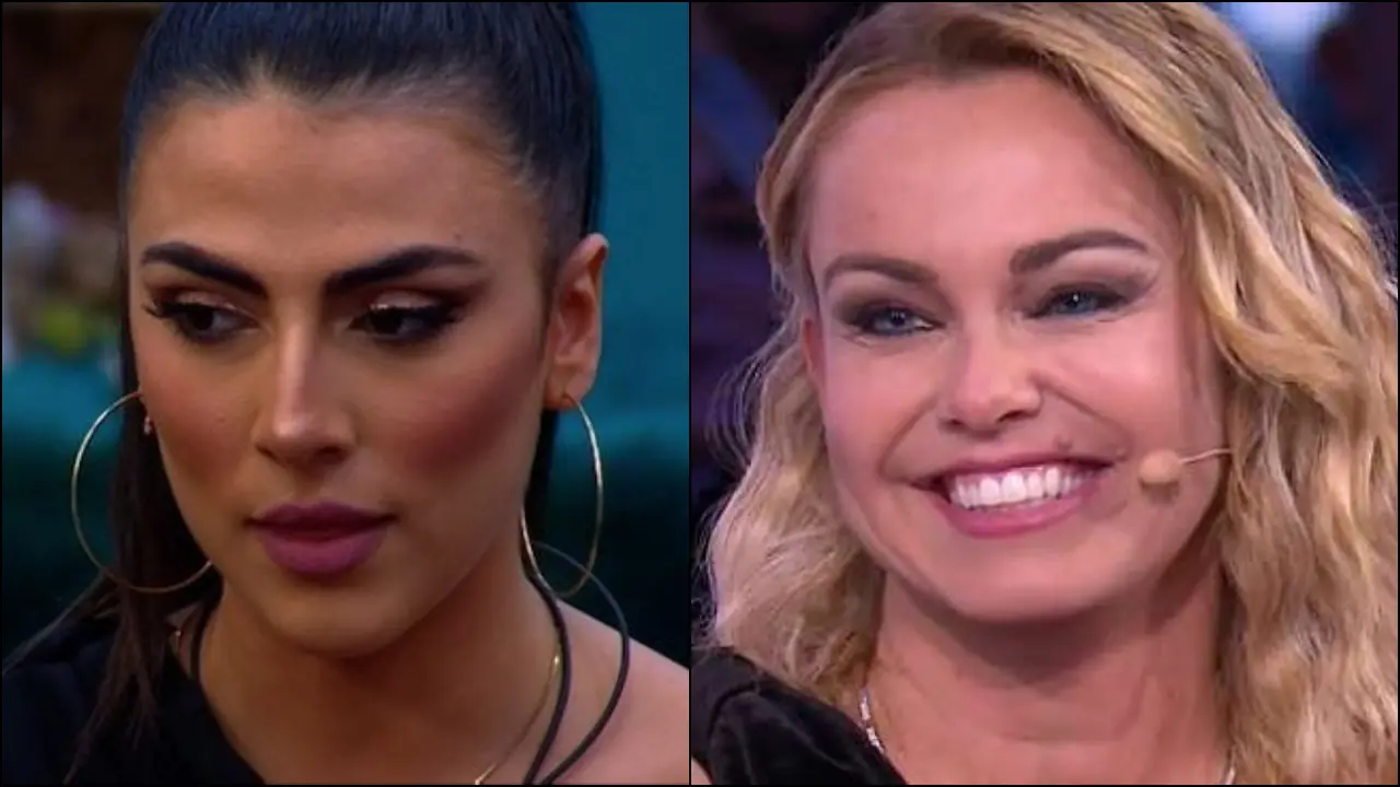 Giulia Salemi e Sonia Bruganelli