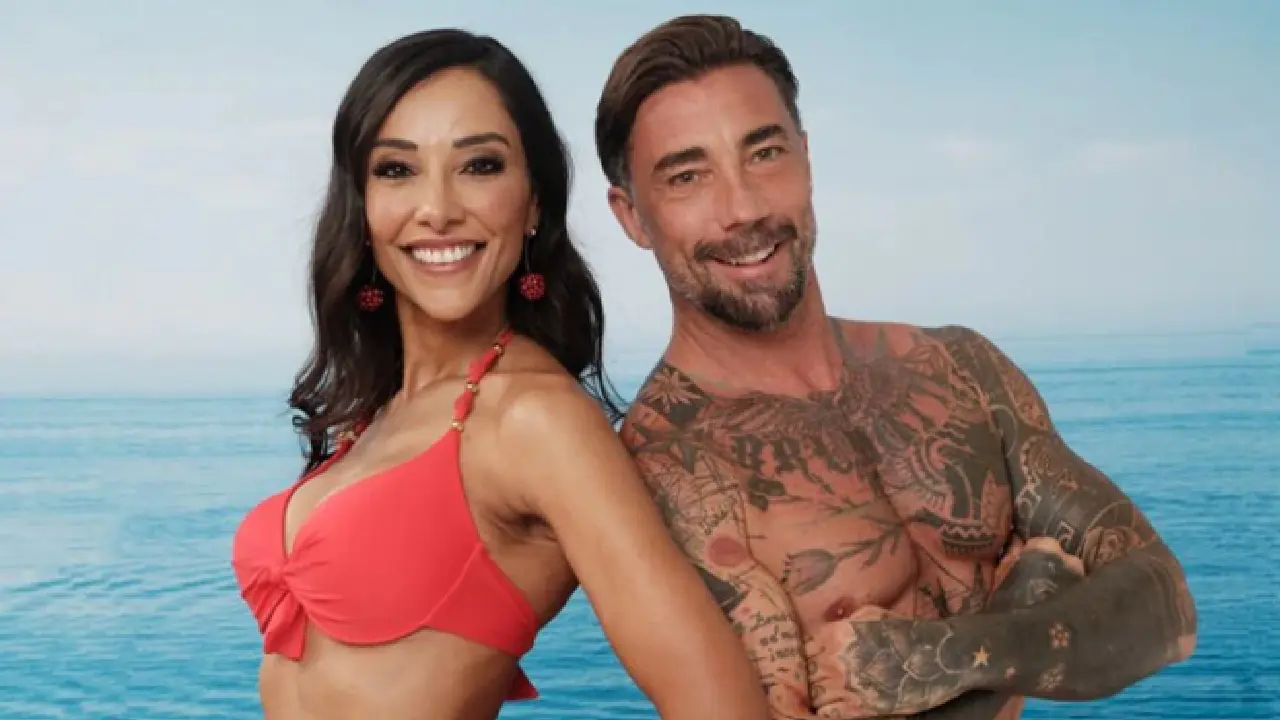 Attriti tra Juliana Moreira e Vittorio Brumotti