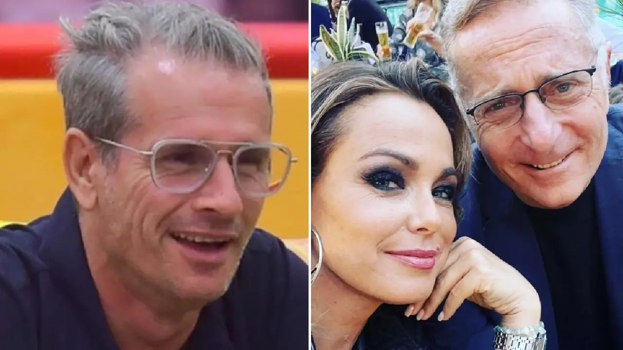 Marco Bellavia e la promessa non mantenuta da Sonia Bruganelli e Paolo Bonolis