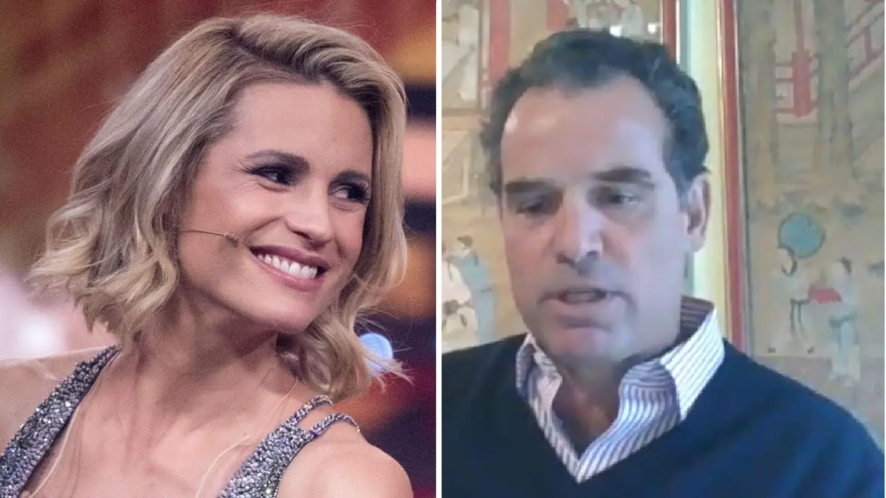 Michelle Hunziker fidanzata con Nino Tronchetti Provera