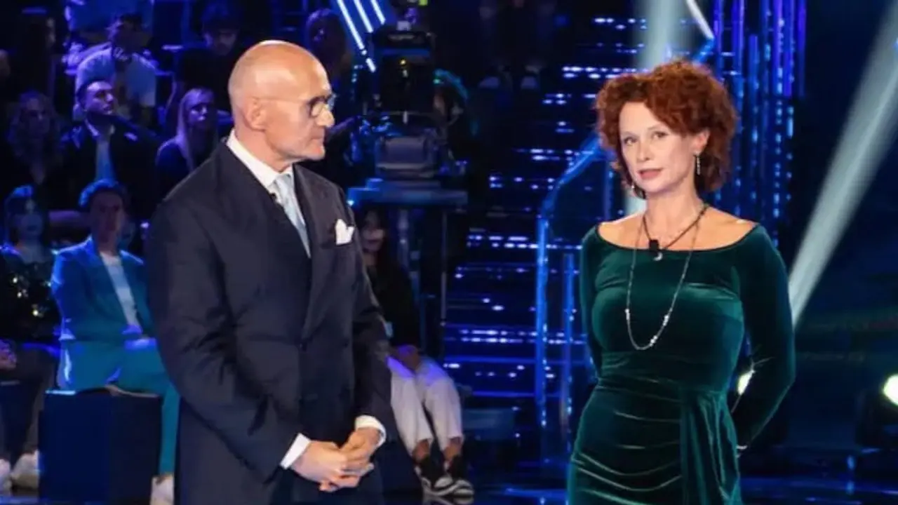 Beatrice Luzzi parla di Alfonso Signorini