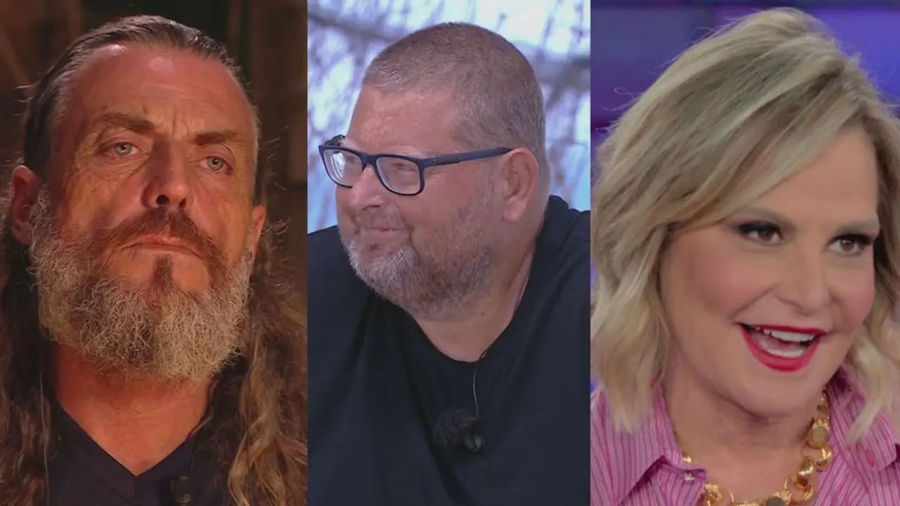 Mirko Frezza e Simona Ventura elogiano Mario Adinolfi