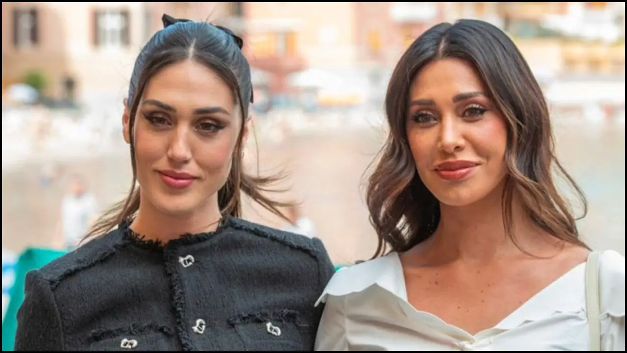 Belen e cecilia ai ferri cortissimi e i genitori sono in difficoltà