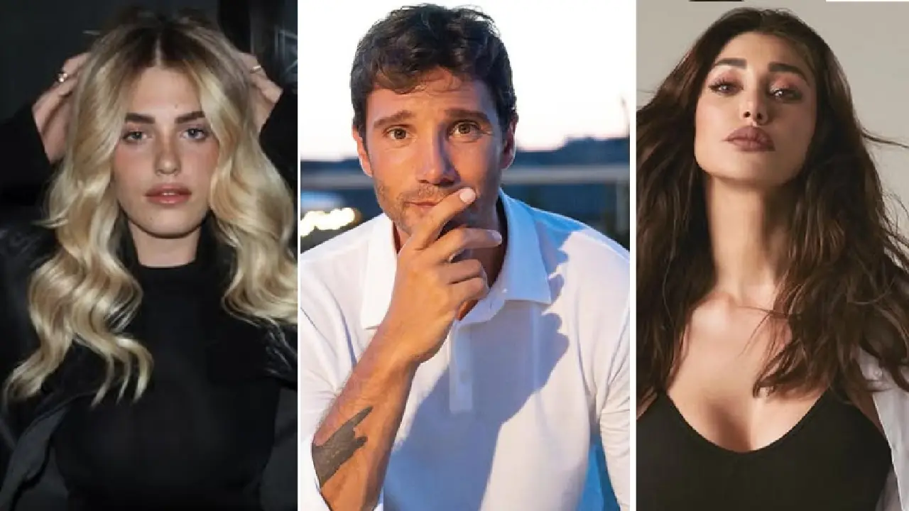 Belen incontra la nuova fiamma dell'ex marito