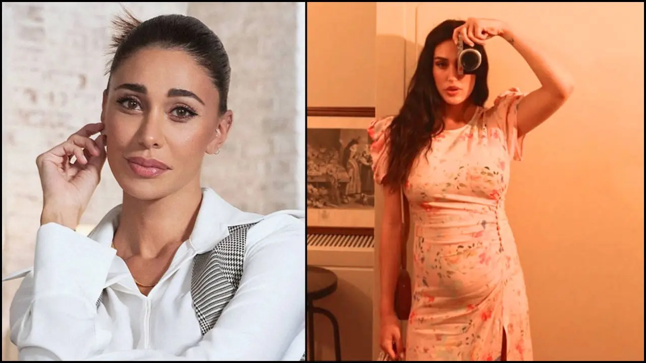 Cecilia pubblica una foto sui social che sembra riferita a belen