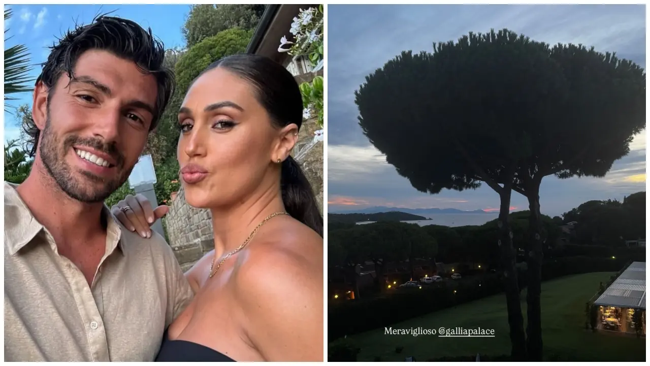 Cecilia Rodriguez e Ignazio Moser, vacanza in Toscana e prezzo resort